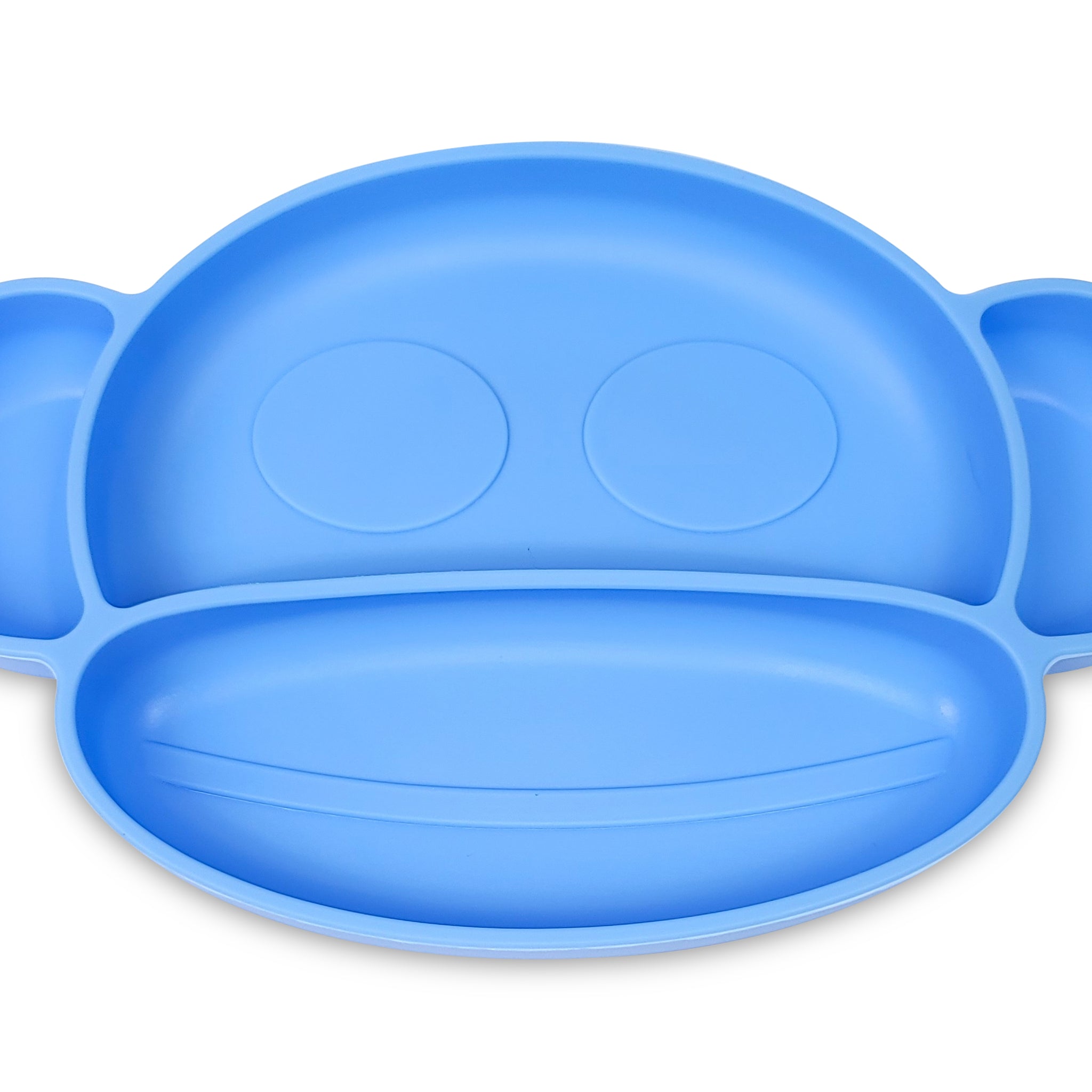 Silicone Monkey Suction Plate