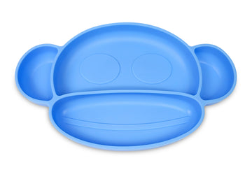 Silicone Monkey Suction Plate