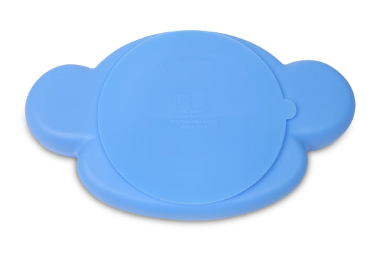 Silicone Monkey Suction Plate